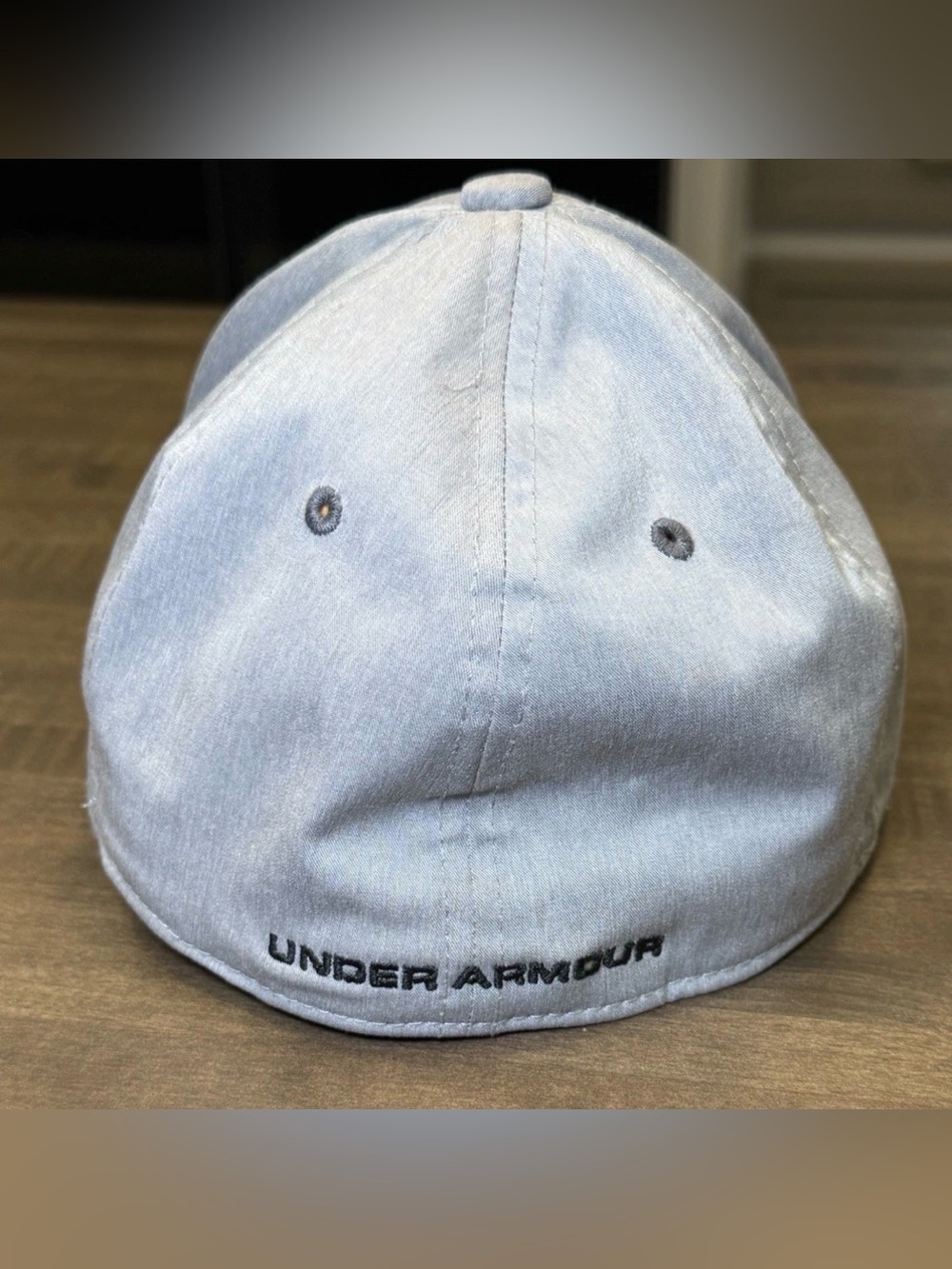 UNDER ARMOUR GREY BASEBALL HAT GRAY
LOGO YOUTH S SMALL 7/8 Years - Picture 4 of 6